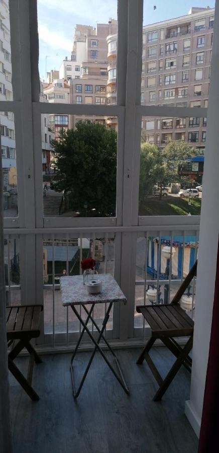 Pisazo Calle Peatonal En El Centro! 산탄데르 외부 사진