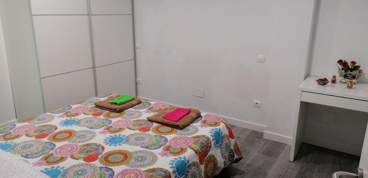 Pisazo Calle Peatonal En El Centro! 산탄데르 외부 사진